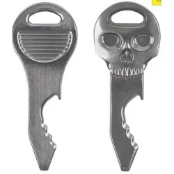NiteIze DoohicKey&reg; SkullKey Key Tool